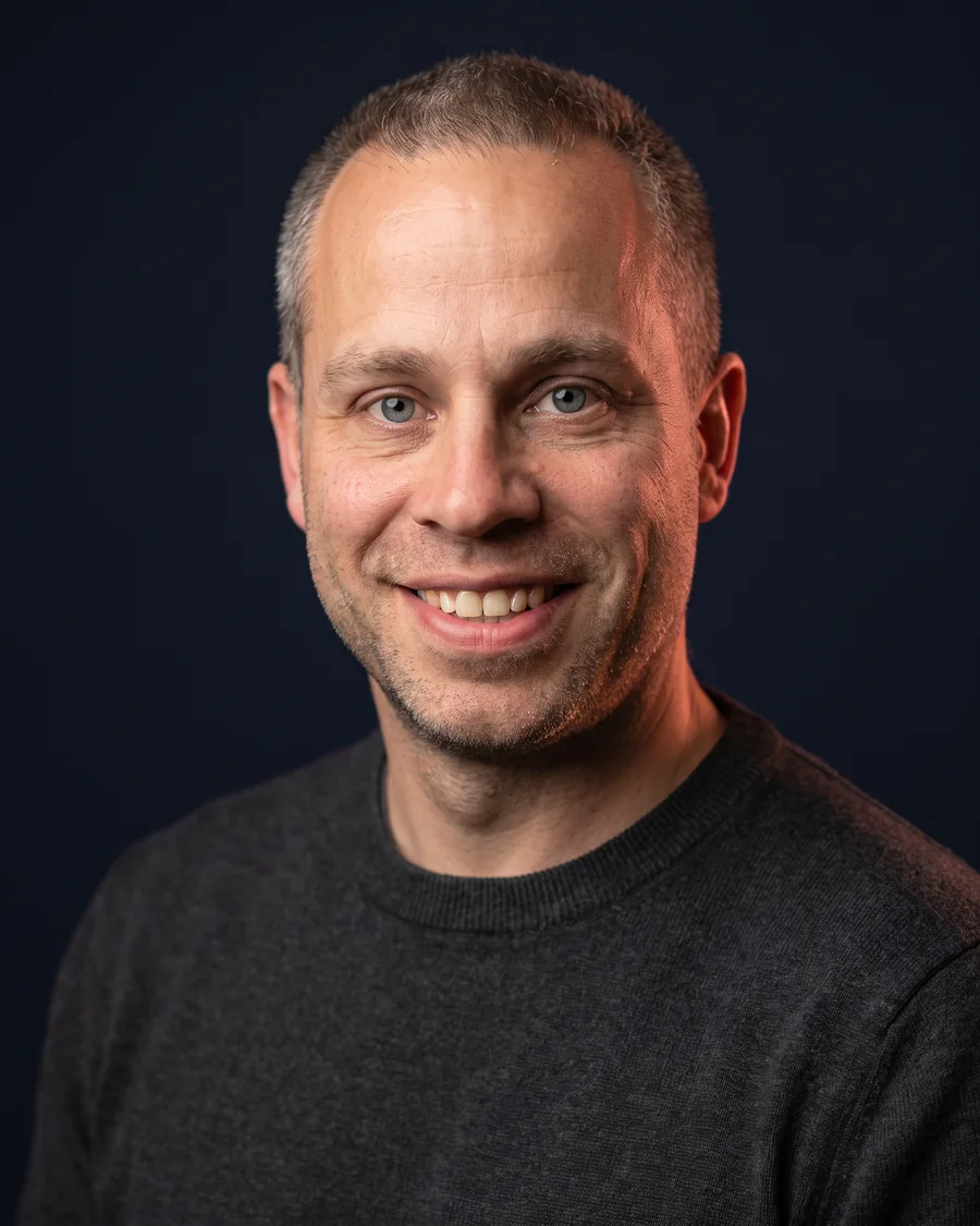 Edwin Platteel, oprichter van NDigital
